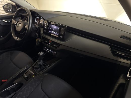 Skoda Scala 1.5TSI 150PK DSG BUSINESS EDITION ECC/CAPRLAY/TREKHAAK ActivLease financial lease