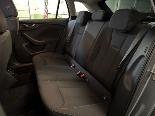 Skoda Scala 1.5TSI 150PK DSG BUSINESS EDITION ECC/CAPRLAY/TREKHAAK ActivLease financial lease