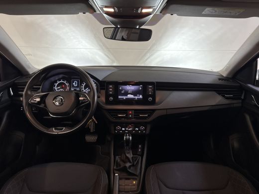 Skoda Scala 1.5TSI 150PK DSG BUSINESS EDITION ECC/CAPRLAY/TREKHAAK ActivLease financial lease