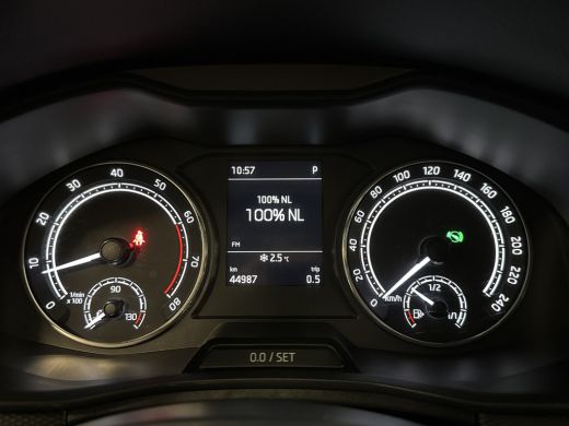 Skoda Scala 1.5TSI 150PK DSG BUSINESS EDITION ECC/CAPRLAY/TREKHAAK ActivLease financial lease