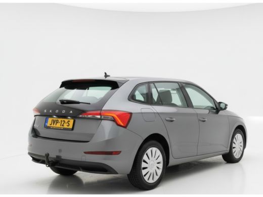 Skoda Scala 1.5TSI 150PK DSG BUSINESS EDITION ECC/CAPRLAY/TREKHAAK ActivLease financial lease