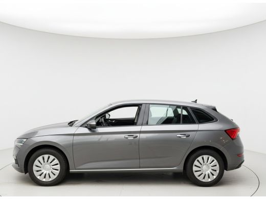 Skoda Scala 1.5TSI 150PK DSG BUSINESS EDITION ECC/CAPRLAY/TREKHAAK ActivLease financial lease