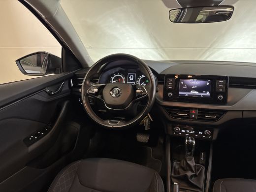 Skoda Scala 1.5TSI 150PK DSG BUSINESS EDITION ECC/CAPRLAY/TREKHAAK ActivLease financial lease