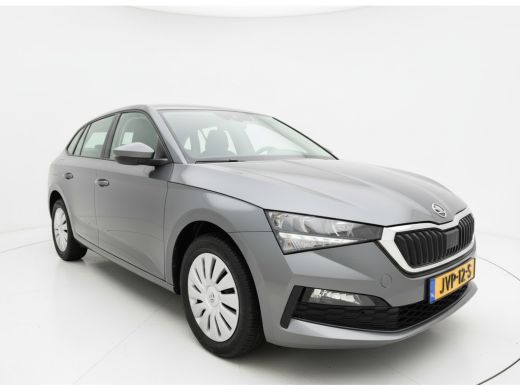 Skoda Scala 1.5TSI 150PK DSG BUSINESS EDITION ECC/CAPRLAY/TREKHAAK ActivLease financial lease