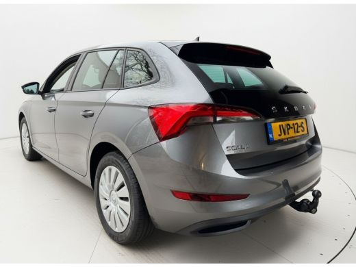 Skoda Scala 1.5TSI 150PK DSG BUSINESS EDITION ECC/CAPRLAY/TREKHAAK ActivLease financial lease