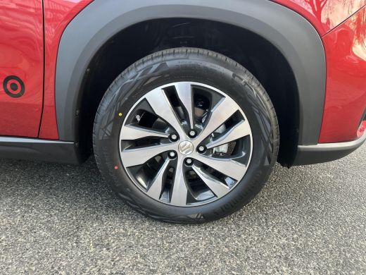 Suzuki S-Cross 1.4 Boosterjet Style Hybrid ActivLease financial lease