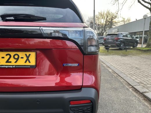 Suzuki S-Cross 1.4 Boosterjet Style Hybrid ActivLease financial lease