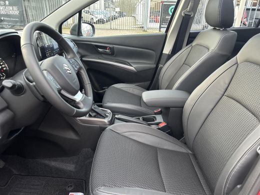 Suzuki S-Cross 1.4 Boosterjet Style Hybrid ActivLease financial lease