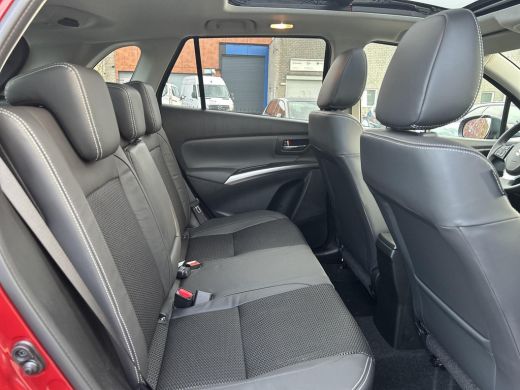 Suzuki S-Cross 1.4 Boosterjet Style Hybrid ActivLease financial lease