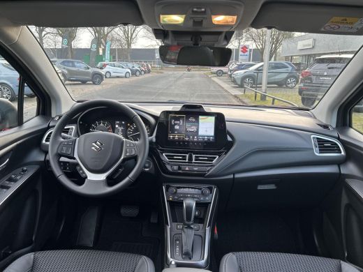 Suzuki S-Cross 1.4 Boosterjet Style Hybrid ActivLease financial lease