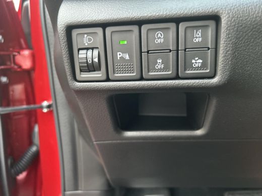 Suzuki S-Cross 1.4 Boosterjet Style Hybrid ActivLease financial lease