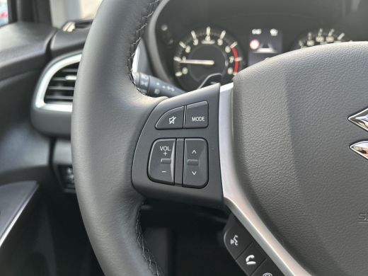 Suzuki S-Cross 1.4 Boosterjet Style Hybrid ActivLease financial lease