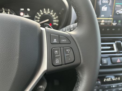 Suzuki S-Cross 1.4 Boosterjet Style Hybrid ActivLease financial lease