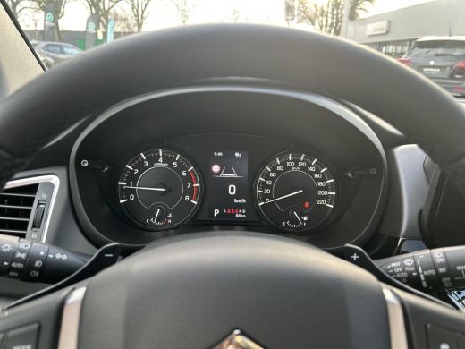 Suzuki S-Cross 1.4 Boosterjet Style Hybrid ActivLease financial lease