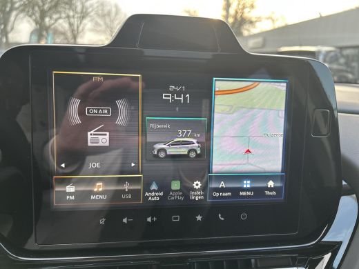 Suzuki S-Cross 1.4 Boosterjet Style Hybrid ActivLease financial lease