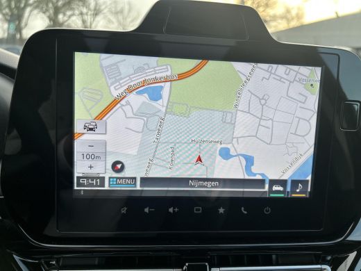 Suzuki S-Cross 1.4 Boosterjet Style Hybrid ActivLease financial lease