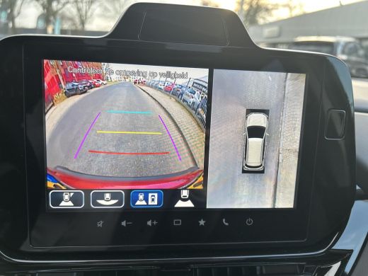 Suzuki S-Cross 1.4 Boosterjet Style Hybrid ActivLease financial lease