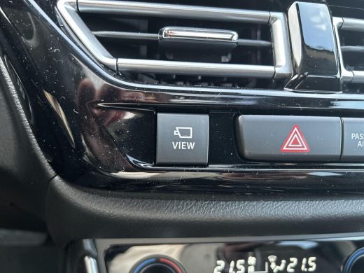 Suzuki S-Cross 1.4 Boosterjet Style Hybrid ActivLease financial lease