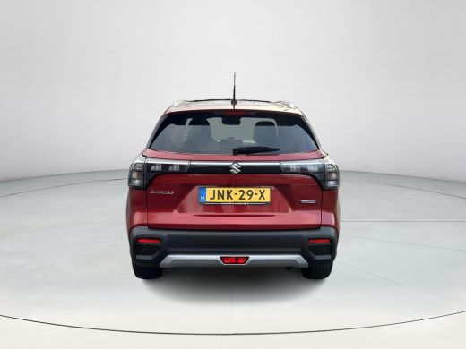 Suzuki S-Cross 1.4 Boosterjet Style Hybrid ActivLease financial lease