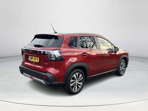 Suzuki S-Cross 1.4 Boosterjet Style Hybrid ActivLease financial lease