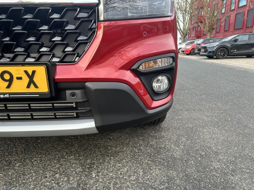 Suzuki S-Cross 1.4 Boosterjet Style Hybrid ActivLease financial lease