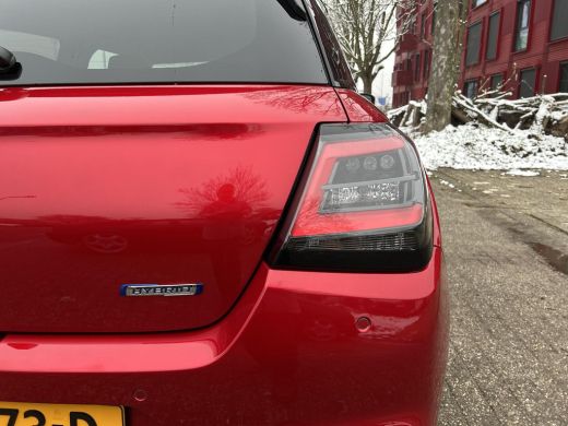 Suzuki Swift 1.2 Select Smart Hybrid ActivLease financial lease