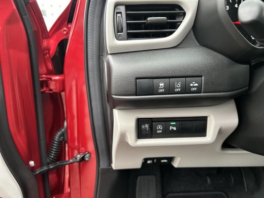 Suzuki Swift 1.2 Select Smart Hybrid ActivLease financial lease