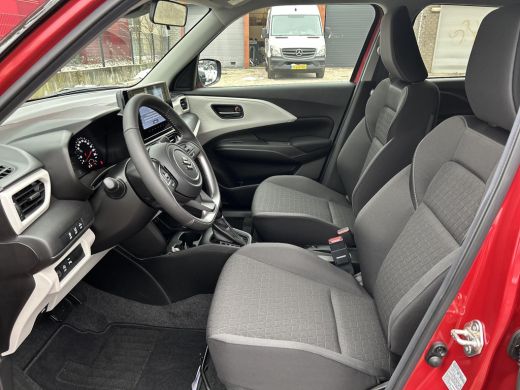 Suzuki Swift 1.2 Select Smart Hybrid ActivLease financial lease