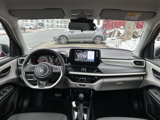 Suzuki Swift 1.2 Select Smart Hybrid ActivLease financial lease