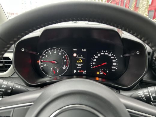 Suzuki Swift 1.2 Select Smart Hybrid ActivLease financial lease