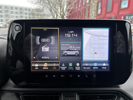 Suzuki Swift 1.2 Select Smart Hybrid ActivLease financial lease