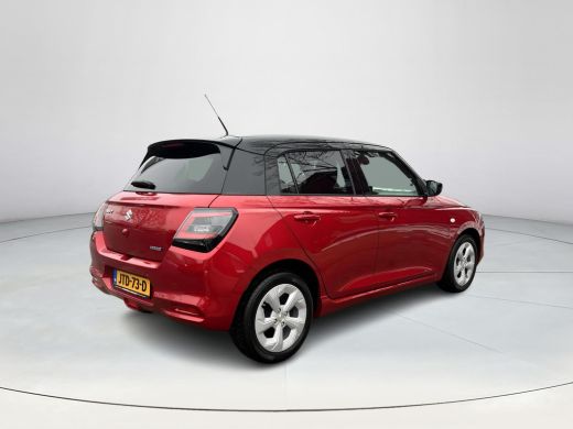 Suzuki Swift 1.2 Select Smart Hybrid ActivLease financial lease
