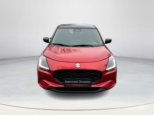 Suzuki Swift 1.2 Select Smart Hybrid ActivLease financial lease