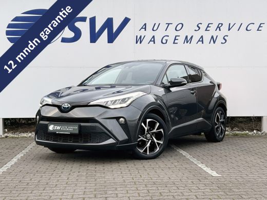 Toyota C-HR 2.0 Hybrid Dynamic | Carplay | LED | Camera | ACC