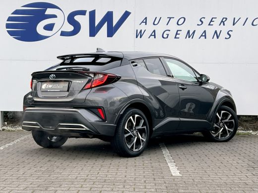 Toyota C-HR 2.0 Hybrid Dynamic | Carplay | LED | Camera | ACC ActivLease financial lease