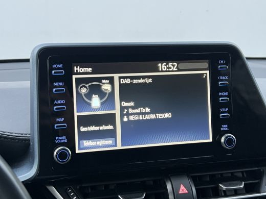 Toyota C-HR 2.0 Hybrid Dynamic | Carplay | LED | Camera | ACC ActivLease financial lease