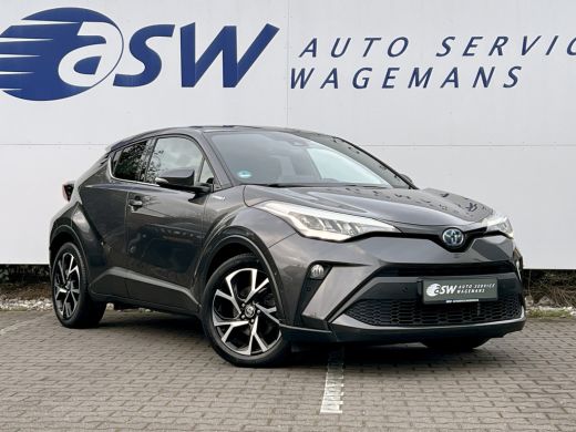 Toyota C-HR 2.0 Hybrid Dynamic | Carplay | LED | Camera | ACC ActivLease financial lease