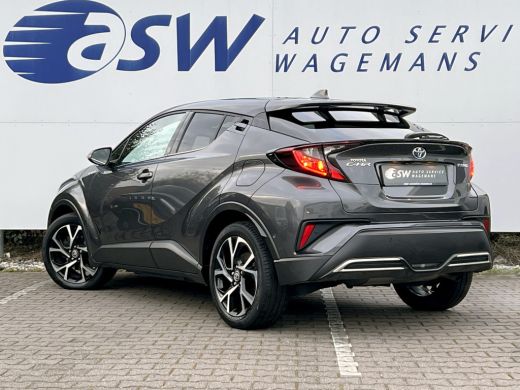 Toyota C-HR 2.0 Hybrid Dynamic | Carplay | LED | Camera | ACC ActivLease financial lease