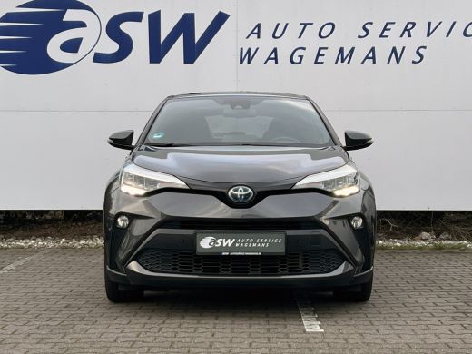 Toyota C-HR 2.0 Hybrid Dynamic | Carplay | LED | Camera | ACC ActivLease financial lease