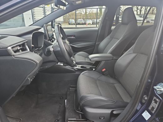 Toyota Corolla Touring Sports 1.8 Hybrid Style ActivLease financial lease