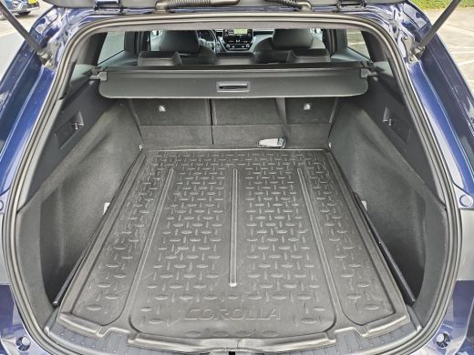 Toyota Corolla Touring Sports 1.8 Hybrid Style ActivLease financial lease