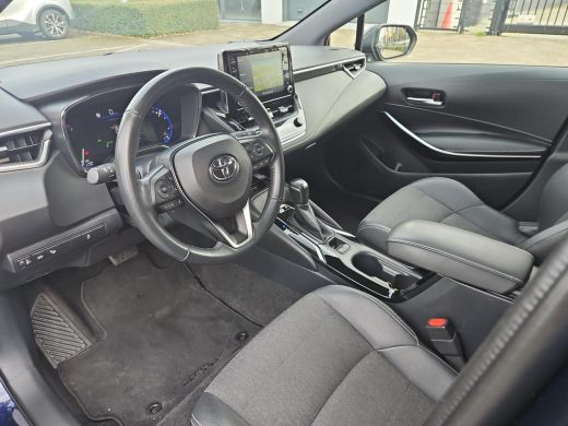 Toyota Corolla Touring Sports 1.8 Hybrid Style ActivLease financial lease