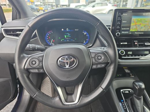 Toyota Corolla Touring Sports 1.8 Hybrid Style ActivLease financial lease