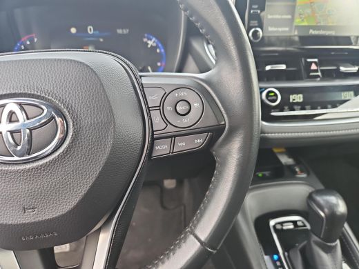 Toyota Corolla Touring Sports 1.8 Hybrid Style ActivLease financial lease