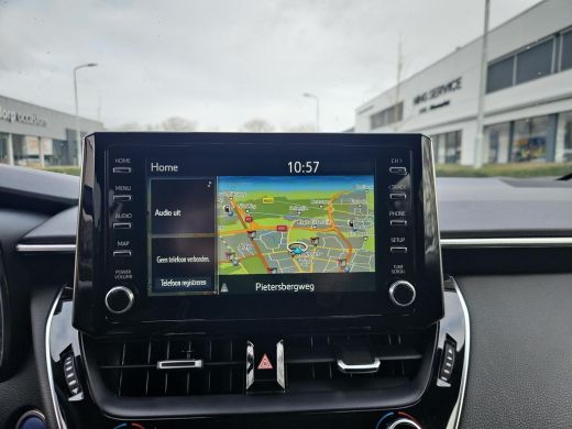 Toyota Corolla Touring Sports 1.8 Hybrid Style ActivLease financial lease