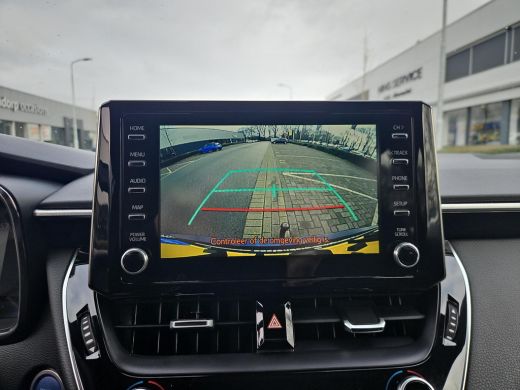 Toyota Corolla Touring Sports 1.8 Hybrid Style ActivLease financial lease