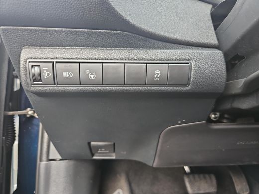 Toyota Corolla Touring Sports 1.8 Hybrid Style ActivLease financial lease