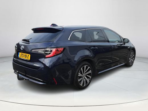 Toyota Corolla Touring Sports 1.8 Hybrid Style ActivLease financial lease