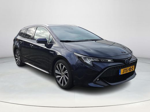 Toyota Corolla Touring Sports 1.8 Hybrid Style ActivLease financial lease