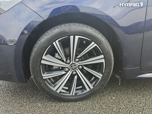 Toyota Corolla Touring Sports 1.8 Hybrid Style ActivLease financial lease